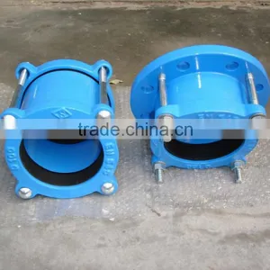 Wide Range Flexible Coupling for DCI Pipes thumbnail-2