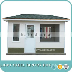 Light Steel Sentry Box(006) thumbnail-1
