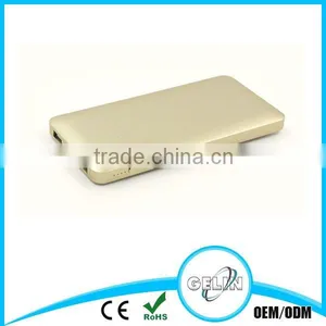 Best Selling and Cheaper Gold Charger Plates 9000mah Phone Charger thumbnail-4