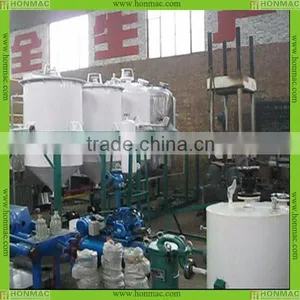 Small Scale Cow Oil Refinery thumbnail-1