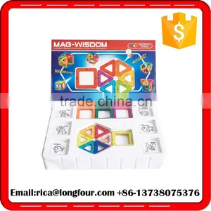 Magnetic Connecting Toys for Kids MAG WISDOM thumbnail-5