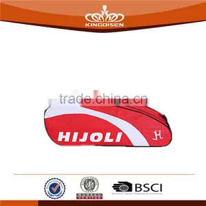 Cheap Padded Badminton Racquet Bags From Quanzhou Manufacturer thumbnail-1