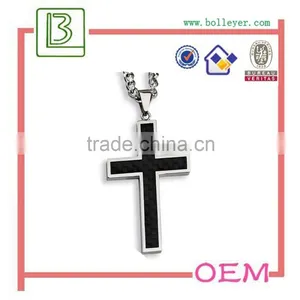 Pendant Necklace Pearl Necklace Fashion The Cross thumbnail-6