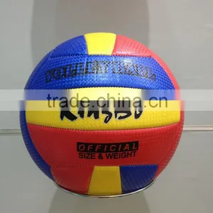 Machine Stitch Volleyball thumbnail-5