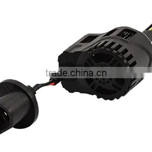 Super Bright Mini Size P6 Led Car Headlight Bulbs 12v 6400LM H1 H3 H4 H7 H8 H11 H16 9006 9005 9007 9004 Base Available Quality Choice thumbnail-6