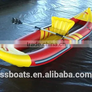 Inflatable Kayak thumbnail-4