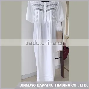 French Style Adults Sleepwear Nightgowns thumbnail-1