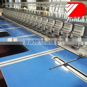 Hot Sale 1200 Rpm Embroidery Machine thumbnail-1