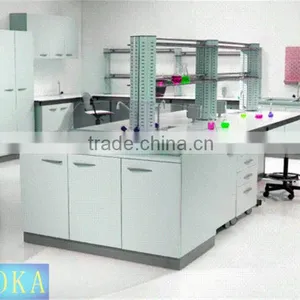 Dental Technician Workbench Laboratory Furniture thumbnail-3