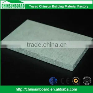 High Quality Low Density Magnesium Oxide Plate Factory thumbnail-1