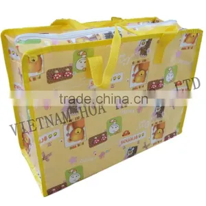 Vietnam pp Woven Bag, Non Woven Bag, Bag pp Woven Vietnam thumbnail-3