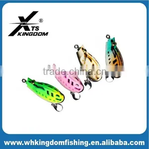 45mm 9g Soft Frog Lure Wholesale thumbnail-1