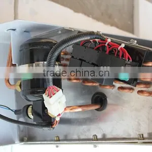 Front Mounted 12 Volt Truck Refrigeration System thumbnail-4