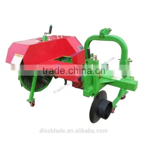 Rear Mounted Paddy Fields Ridging Built Machine Quality Choice thumbnail-1