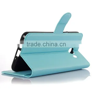 Litchi Wallet Pu Leather Cell Phone Leather Case For Sumsung Galaxy J710 2016 thumbnail-6