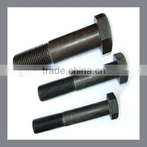 High Strength Bolts and Nuts Rules of Metric Measurement by DIN 933, 931 A325 With Three Radial Lines. thumbnail-2
