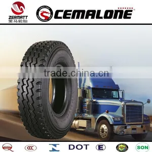 2015 HOT SALE Light Truck TBR Tyre 6.50r16 thumbnail-1