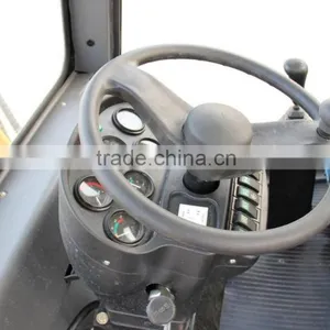 WOLF WZ30-25 Backhoe Loader for Sale With 60kw Engine to Africa Quality Choice thumbnail-4
