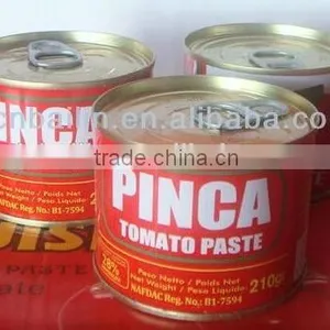 70G~3000G Canned Tomato Paste, Tomato Sauce,ketchup thumbnail-4