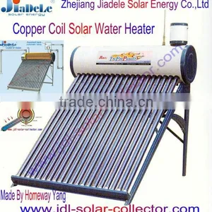 Jiadele Solar Water Heater thumbnail-1