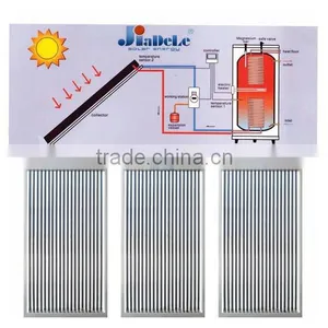 Separate Pressurized Solar Water Heater thumbnail-1