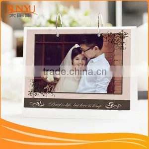Clear Acrylic Calender Stand (sunyu) Manufactuing thumbnail-1