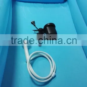 Disability Aids Home Care 2 Layers Adult Inflatable Bathtub thumbnail-3