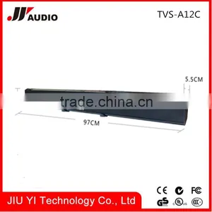 Factory Price Manufacture Slim ABS Home Theatre System Soundbar With fm Radio thumbnail-6