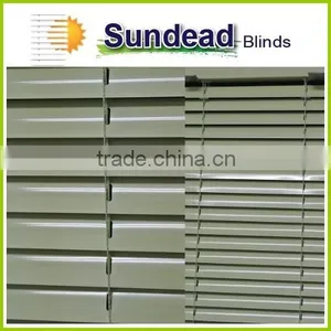 Home Decorative Aluminum Venetian Blinds & Horizontal Blinds & Mini Blinds thumbnail-6