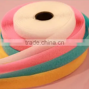 100% Nylon Sew On 100mm Hi Vis Hook&Loop thumbnail-6