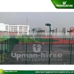 Galvanized Chain Link Fence,wire Mesh Fence,fence for Tennis Court thumbnail-2