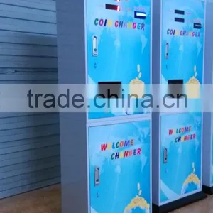 Indoor Coin Machine For Vending Service thumbnail-3