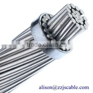 ASTM Overhead Transmission Line AAC Conductor thumbnail-2