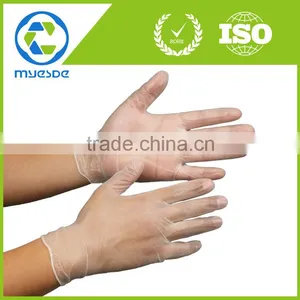 Disposable PVC Gloves for Iphone Clean thumbnail-1