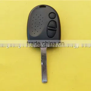 Plastic Key Blank 3 Button Chevrolet Holden Car Remote Key Shell Replacement thumbnail-2