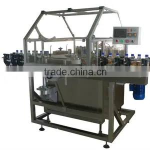Hot Melt Glue Labeling Machine thumbnail-1