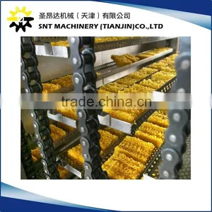 Corn Instant Noodle Making Machine/Industrial Instant Noodle Extruder Machine thumbnail-6