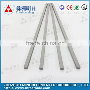 Low Price Tungsten Carbide Wear Strip / Cemented Carbide Wear Strip thumbnail-1