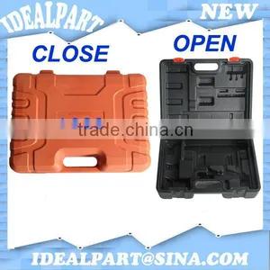 Blowing Plastic Gardening Scissors Toolbox thumbnail-1