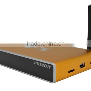 Top Quality F8 Quad Core Android TV Box With Super Housing Amlogic S812 hd 4k thumbnail-5