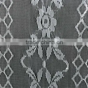 036# Light Polyester Lace Fabric in Rolls thumbnail-1