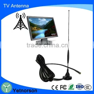 Manufactory OEM Magnetic High Gain Digital Car tv Antenna for Android tv Box thumbnail-2