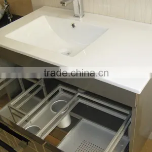 Simple Bathroom Vanity Cabinet GD1039 thumbnail-2