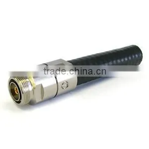 Pigtail, Cable Assembly, DIN Female Solder With Cable 1/4" thumbnail-1