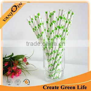 Colourful Paper Straws For Drinking thumbnail-1