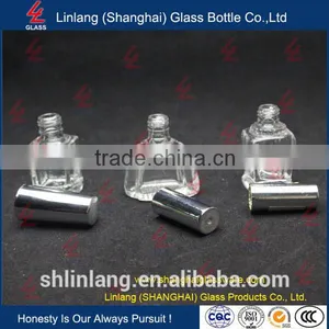 Nail Polish Glass Bottle Factory thumbnail-1