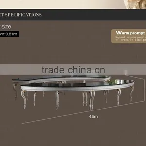 Classical Home Office Furniture - Conference Room Furniture-high End Classical Furniture thumbnail-6
