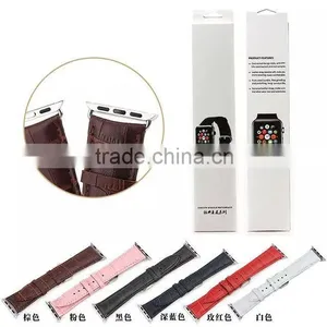 Double Leather Watch Band for Iphone Watch thumbnail-2