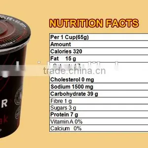 Long Shelf Life Noodles Supplier/Fried Instant Noodle/Noodle thumbnail-1
