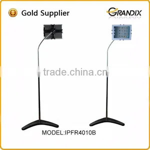 Universal Flexible Bedroom Tablet Floor Stand thumbnail-3